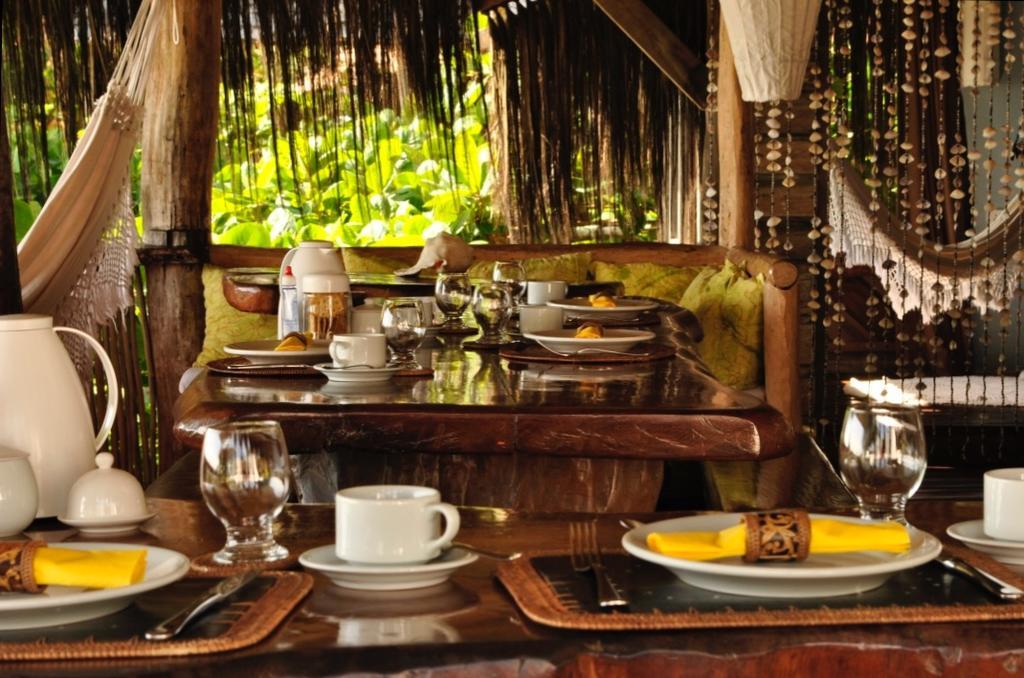 Pousada Shangri-La イタカレ エクステリア 写真